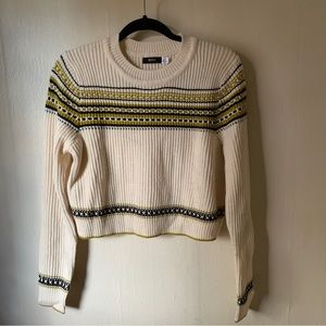 BDG Cropped Sweater (Size L but fits like an S/M!)